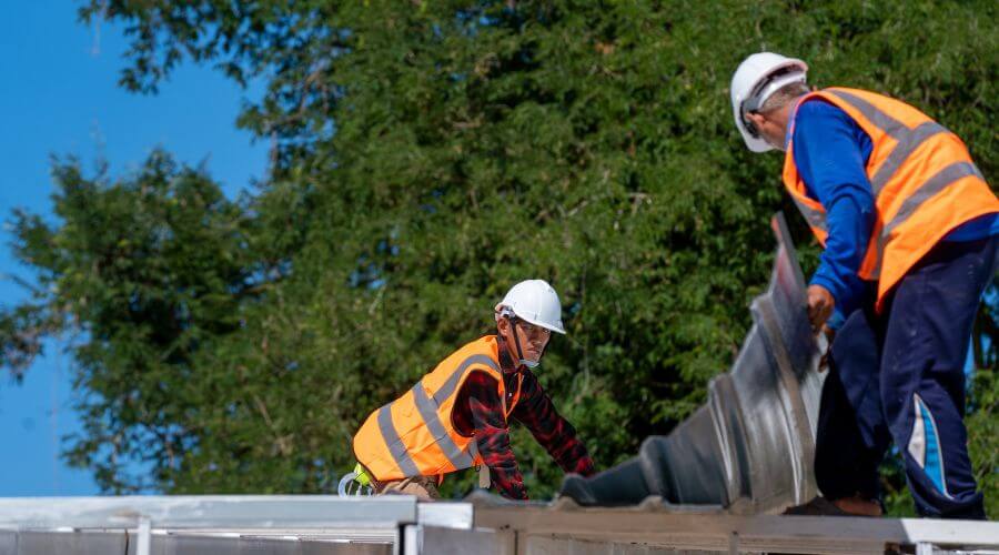 Expert top industrial roofings services in Oden, AR